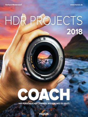 cover image of HDR projects 2018 COACH